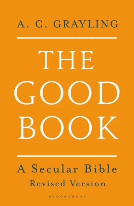 The Good Book av Professor A. C. Grayling