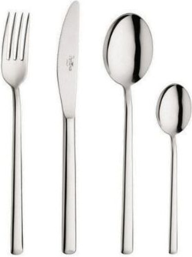 Bestikksett 24 Deler Synthesis Pintinox