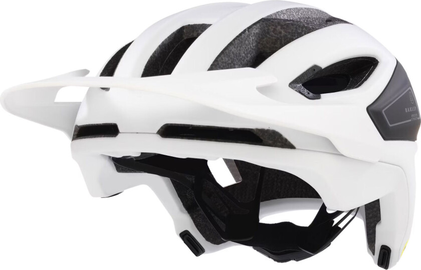 Drt3 Trail Helmet Matte White/Satin Black M (55-59cm)