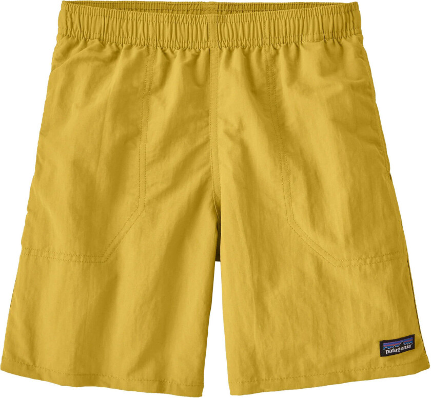 Baggies Shorts Boys Shine Yellow L