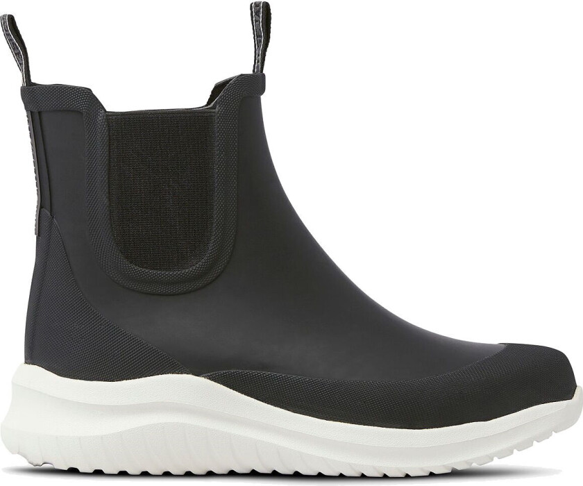 Women's Short Rubberboot 41, Black