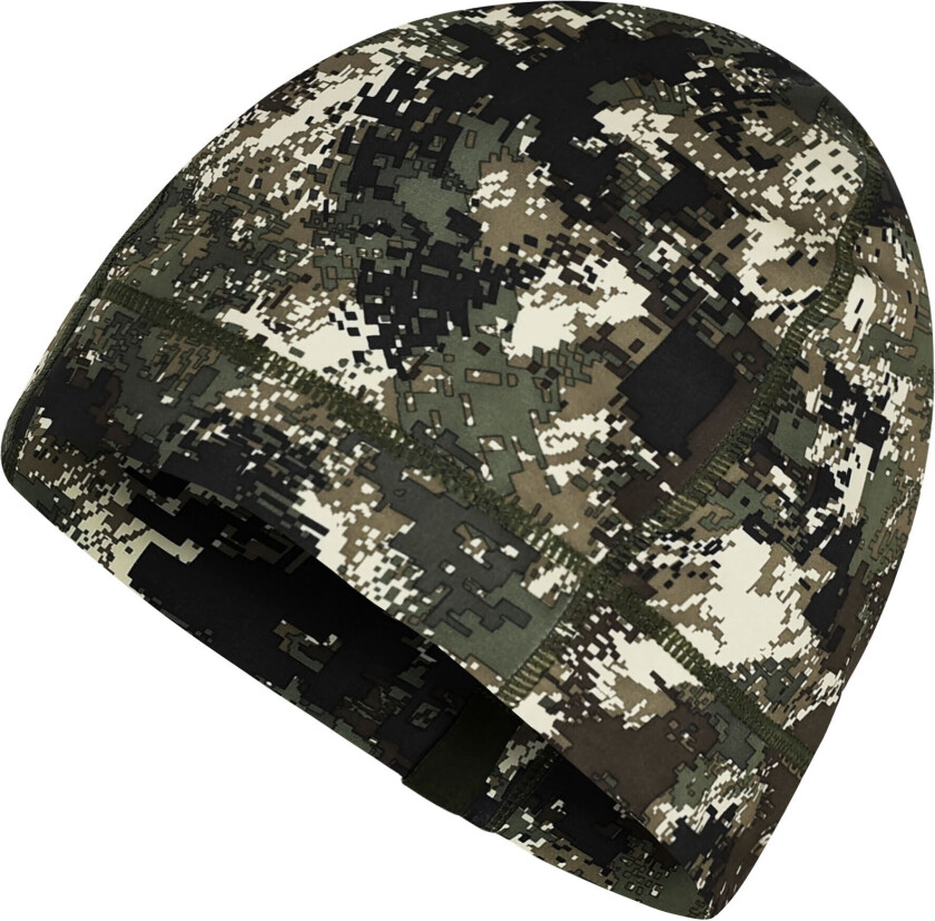 Hunting Beanie S/M, Camo Kombu
