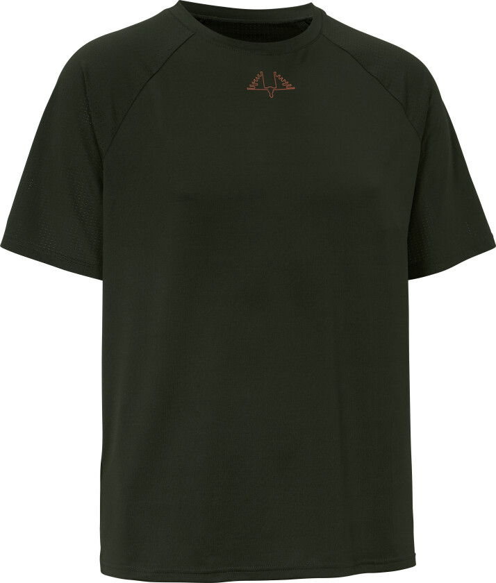 Men´s Alpha Shortsleeve Shirt M, Green