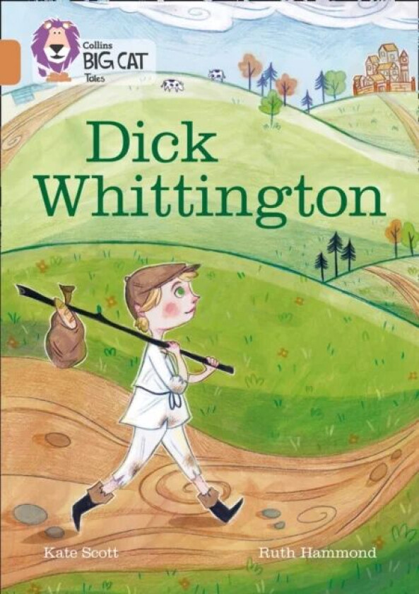 Dick Whittington av Kate Scott