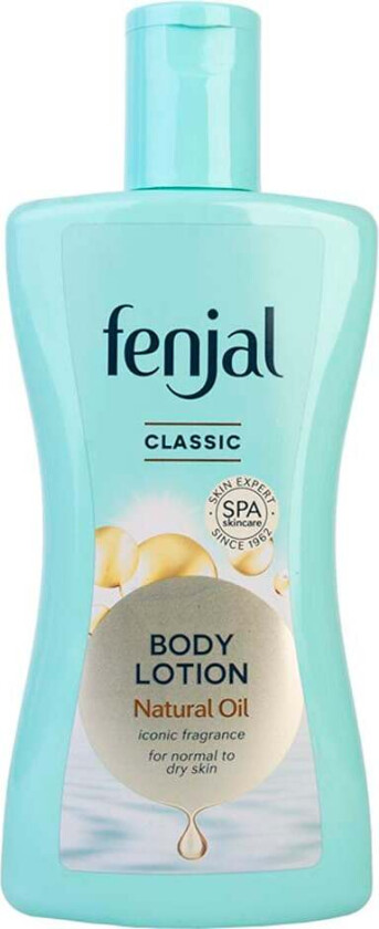 Classic Luxury Hydrating Body Lotion