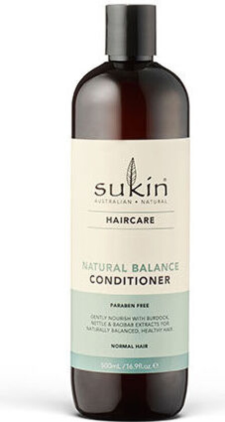 Natural Balance Conditioner - 500 ml