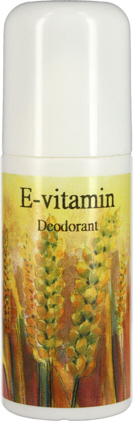 E-vitamin Deodorant Roll On - 60 ml