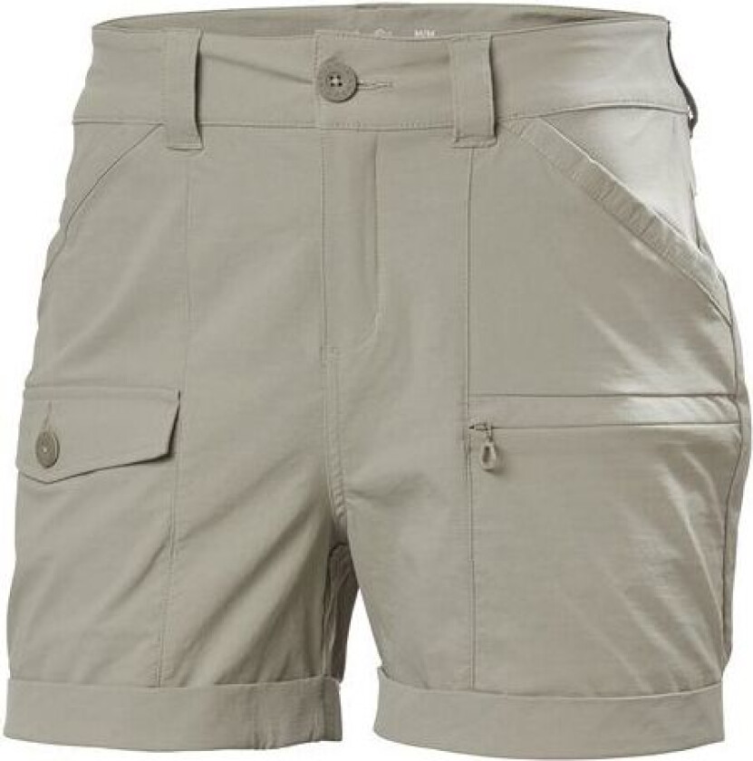 Maridalen Hiking Shorts, Dame Aluminium L