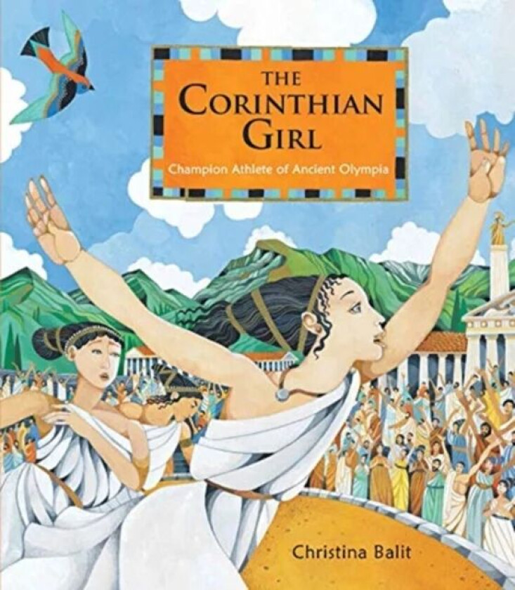 The Corinthian Girl av Christina Balit