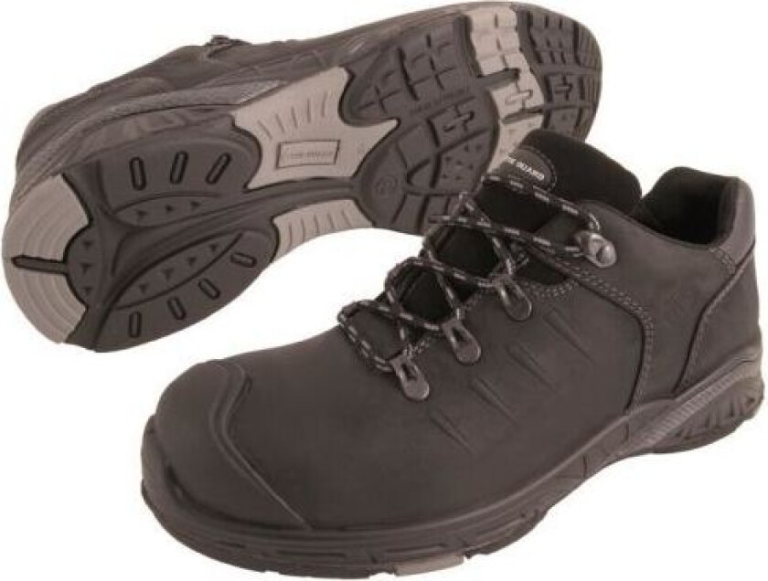 Trail Vernesko S3, svart, kompositthette Str. 40