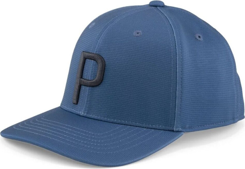 P Caps Lake Blue