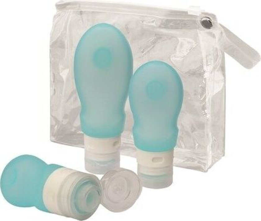 Bilde av TravelSafe Squeeze Bottle Set