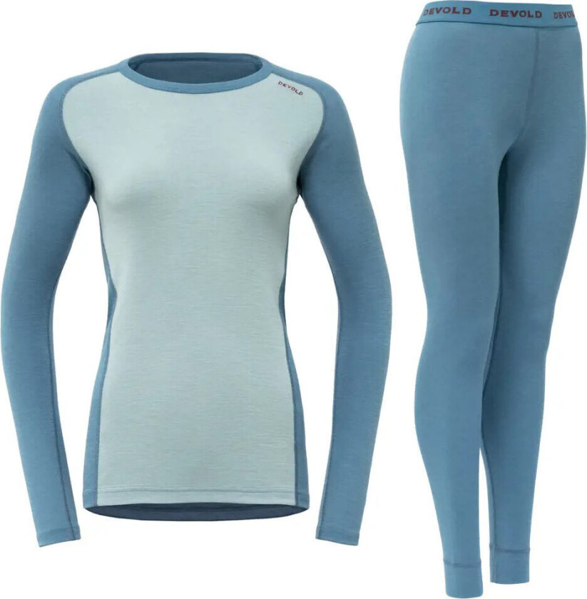 Multi Sport Merino 190 Set Dame Moon S