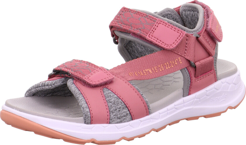 Juniors' Criss Cross 41, Pink/Orange
