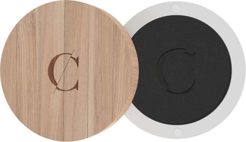 Eye shadow n°023 Matt Deep black