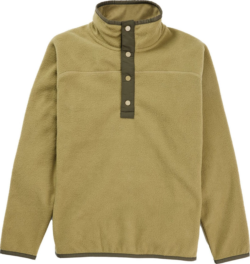 Kids'  Spark Fleece Pullover S, Martini Olive