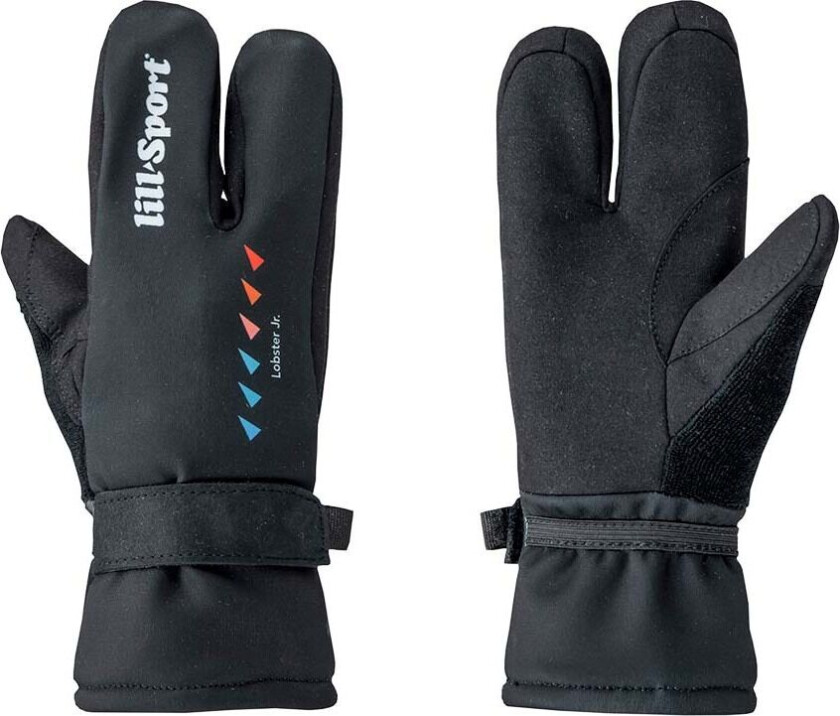 Junior Protos Lobster 3, Black