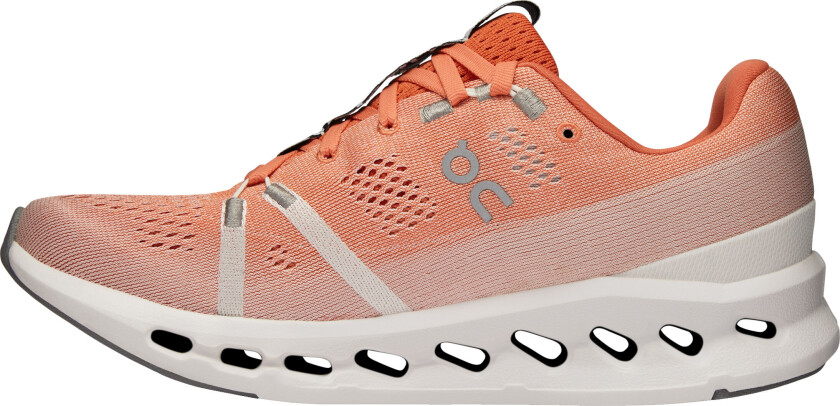 Cloudsurfer Dame Flame/White 38