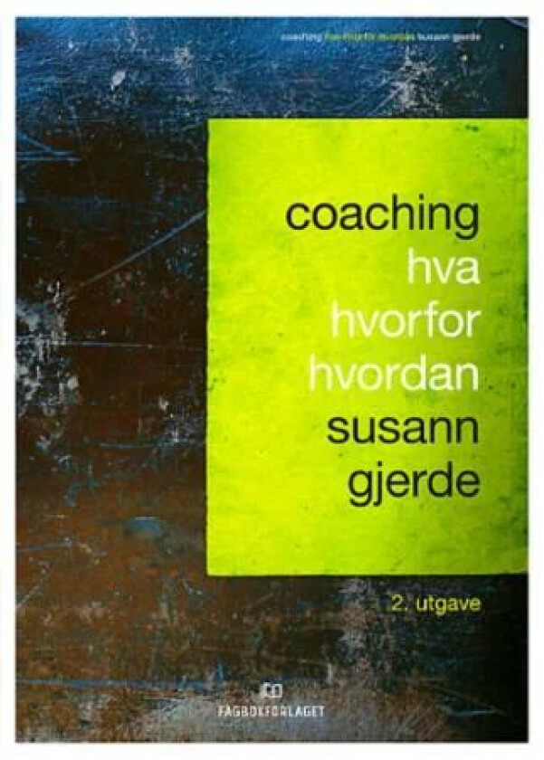 Coaching av Susann Gjerde