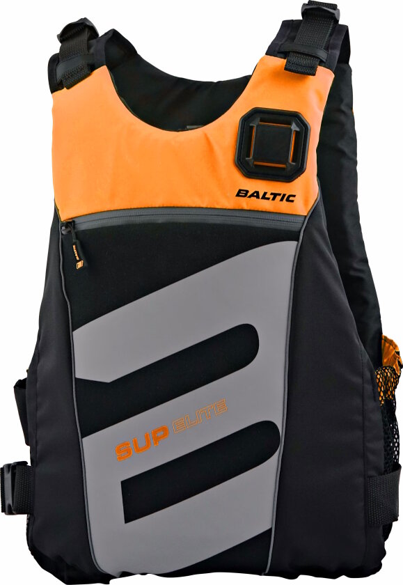 Sup Elite 30-50 kg, Orange/Black