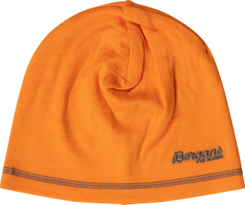 Juniors' Wool Beanie 50, Cloudberry Yellow