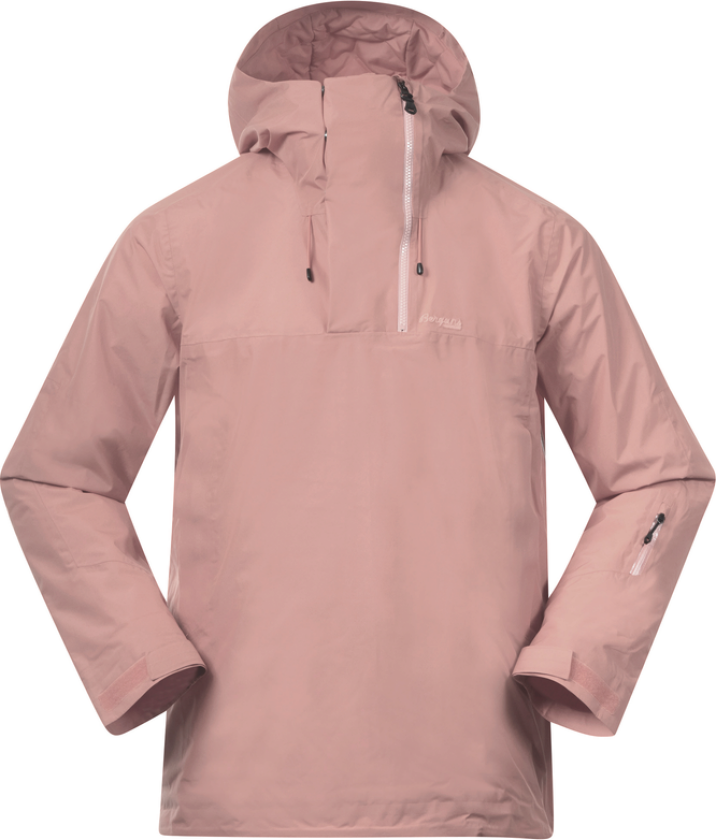 Unisex Stranda V2 Insulated Anorak M, Powder Pink