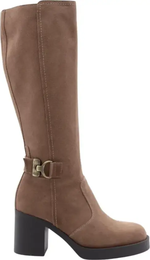 Dame, Sko, Brun, 40 EU