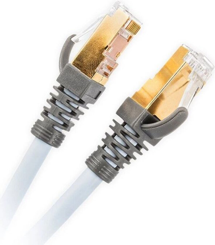 Stp Cat 8 Nettverkskabel - 15 Meter