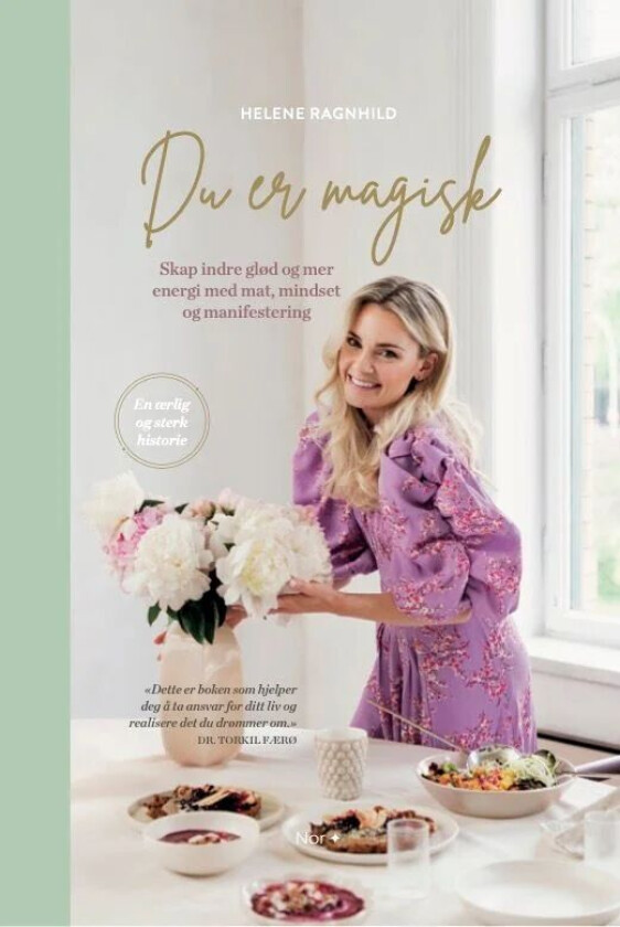 Du er magisk av Helene Ragnhild Andersen Sollie