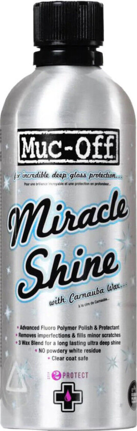 Miracle Shine - 500ml Nc 500ml