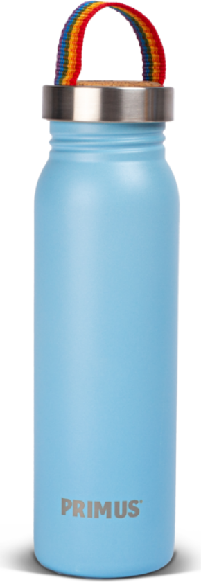 Klunken Bottle 0.7 L Rainbow Blue OneSize