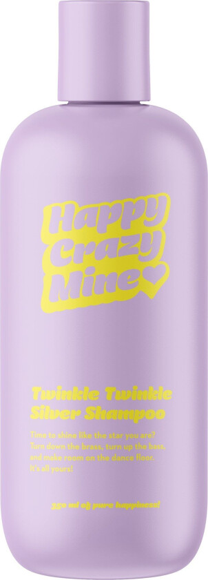 Twinkle Twinkle Silver Shampoo