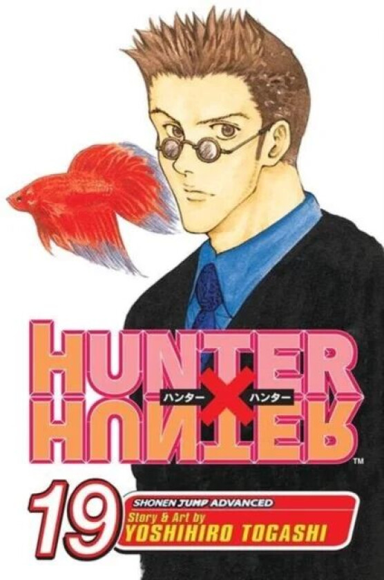 Hunter x Hunter, Vol. 19 av Yoshihiro Togashi