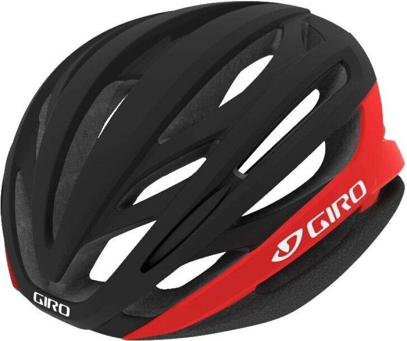Syntax MIPS S, Mat Black Bright Red