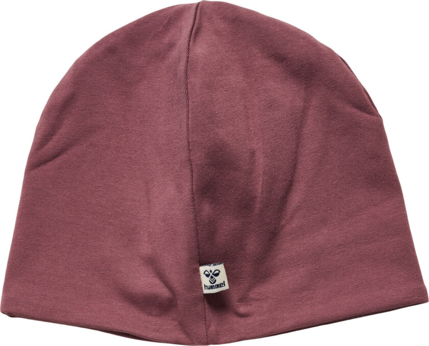 Kids' hmlPERRY Beanie 46-48 cm, Rose Brown