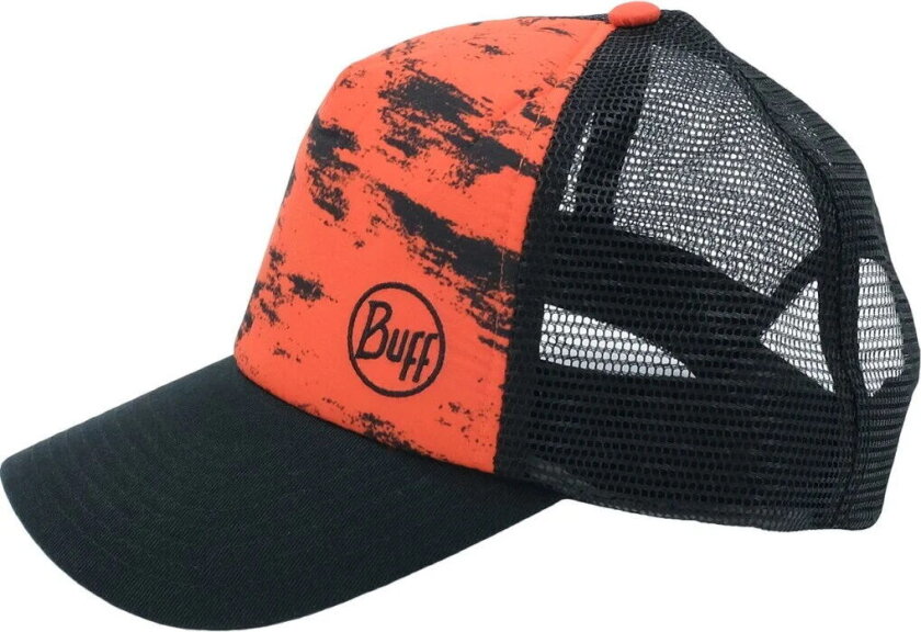 Trucker Cap Hunt OneSize, Hi-Vis Orange