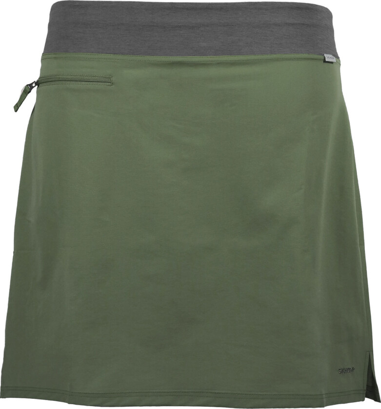 Women's Outdoor Skort XS, Dark Green
