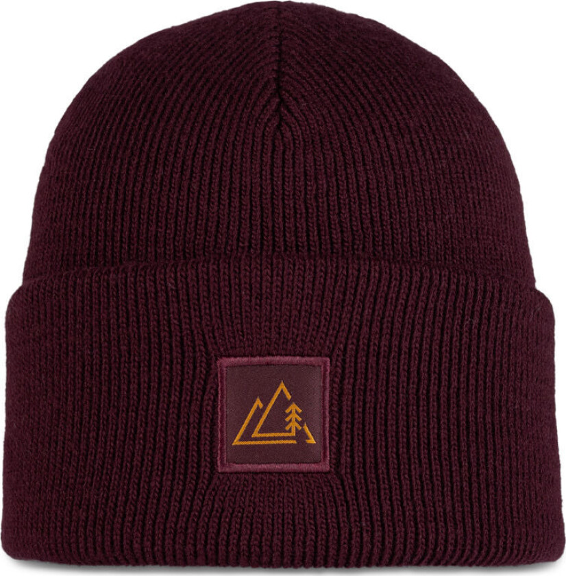 Kids' Frint Knitted Beanie OneSize, Frint Dahlia