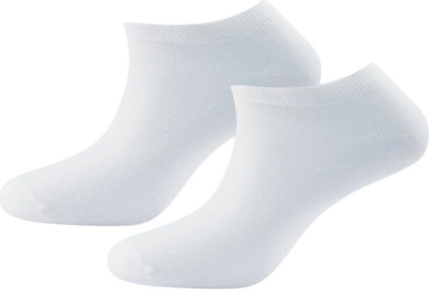 Daily Shorty Sock 2-Pack A/Offwhite 36-40