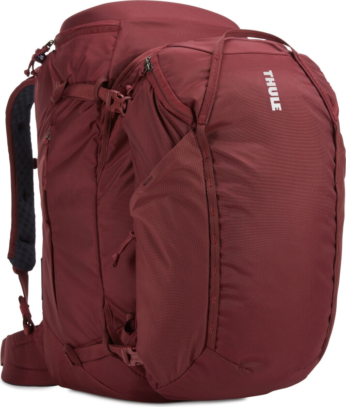 Landmark 60L Women's 60L, Dark Bordeaux