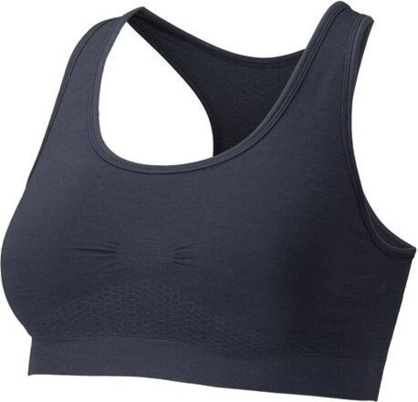 First Seamless topp, W's Granite XS