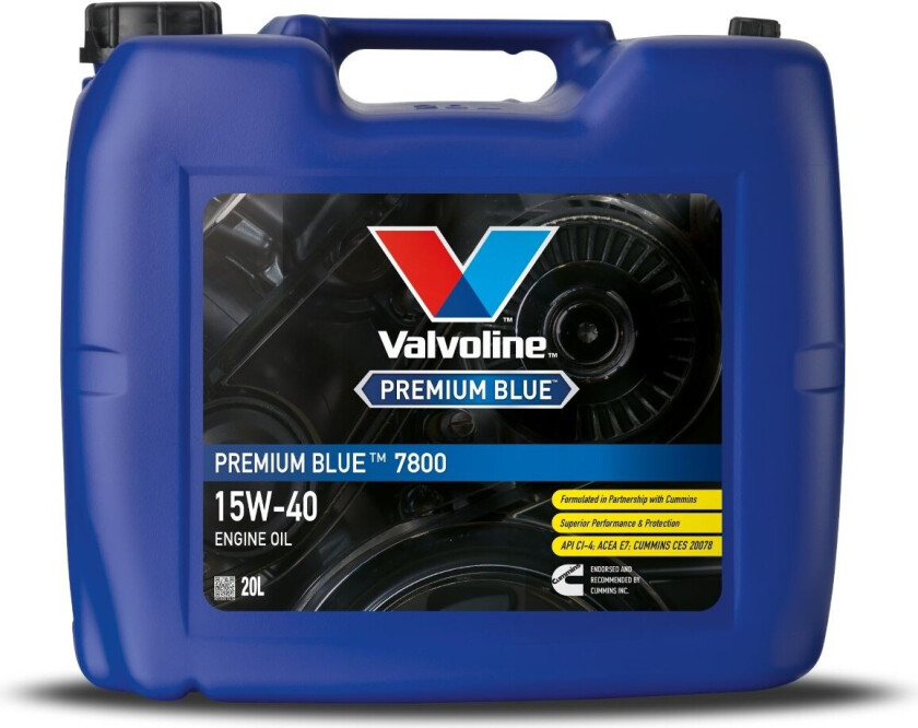Motorolje Valvoline 870235
