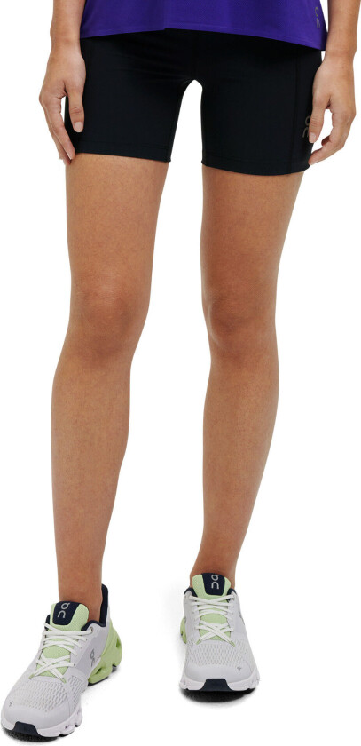 Sprinter Shorts Dame Black L