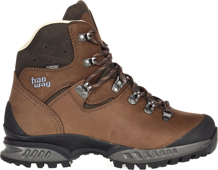 TATRA II LADY GTX ERDE_BROWN