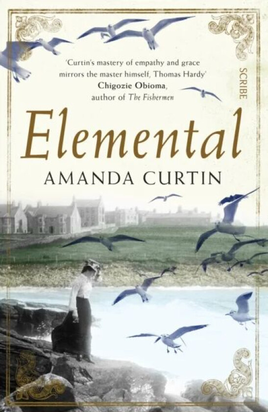 Elemental av Amanda Curtin