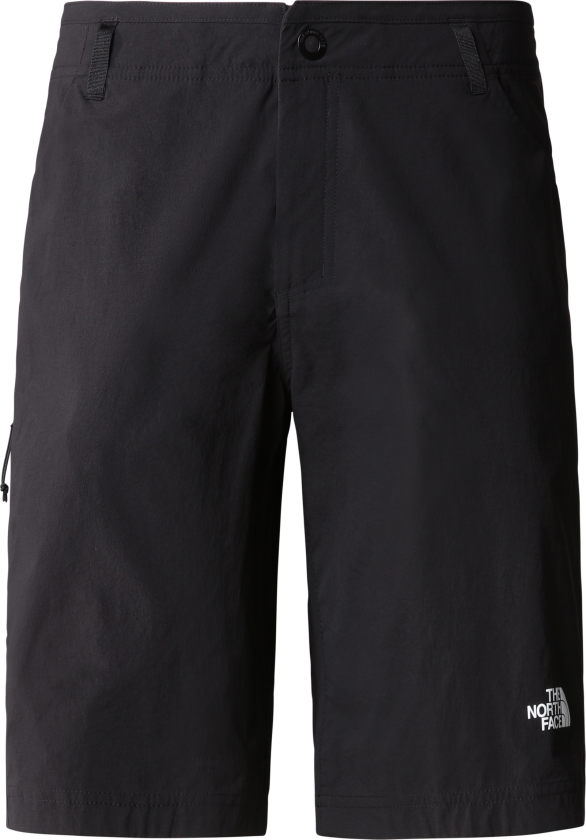 Women's Exploration Shorts 34 Regular, Tnf Black