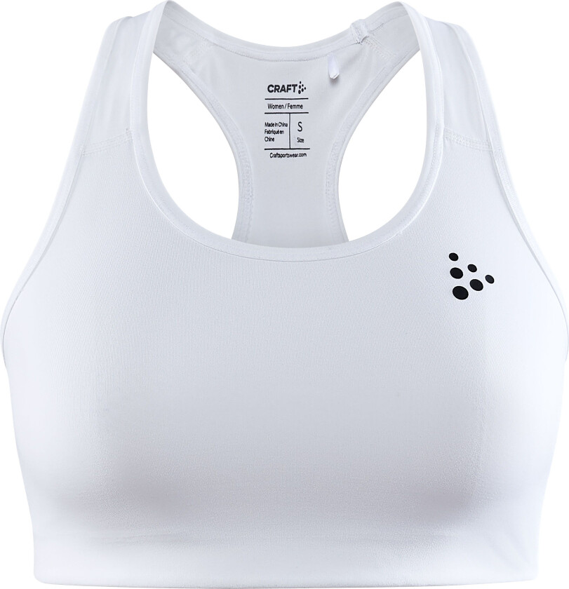 Training Bra Classic White XS