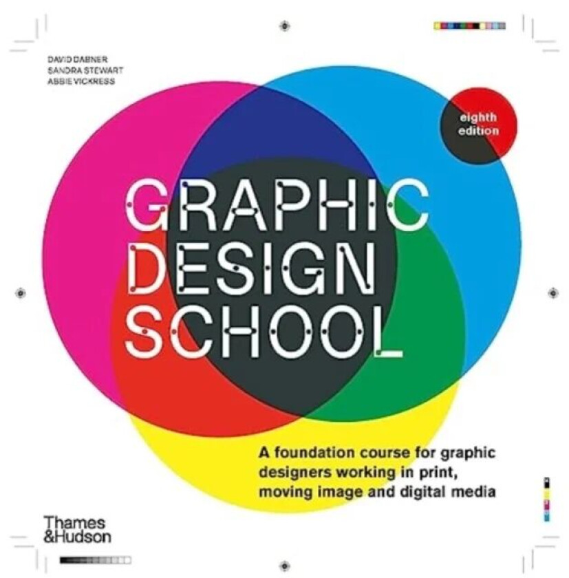 Graphic Design School av David Dabner