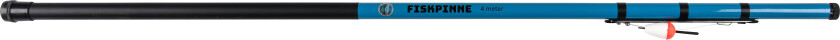 iFish Fiskpinne 4m OneSize, Blue