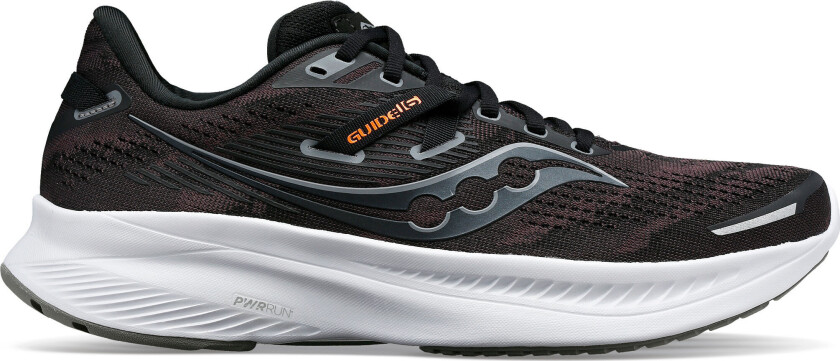 Women's Guide 16 35.5, Black/White